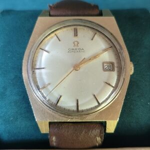 Vintage omega watche